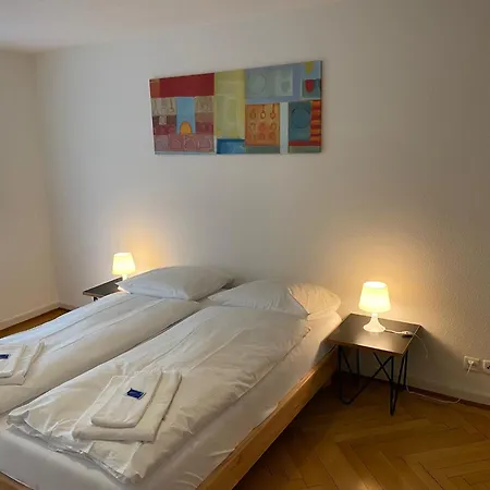 Apartment 2br Near Center - Vineyard 21 Zurich