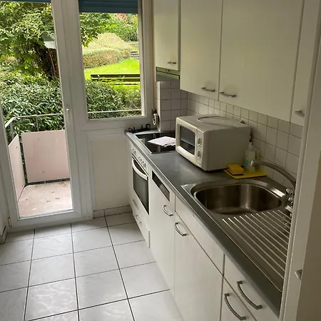 2br Near Center - Vineyard 21 Zurich