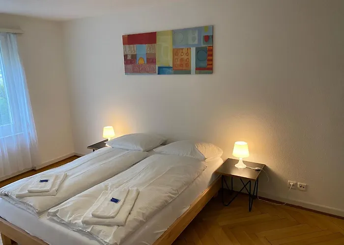 公寓 2br Near Center - Vineyard 21 苏黎世