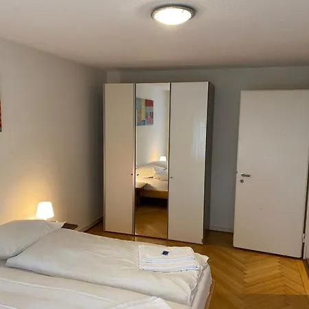 2br Near Center - Vineyard 21 Apartmán Curych