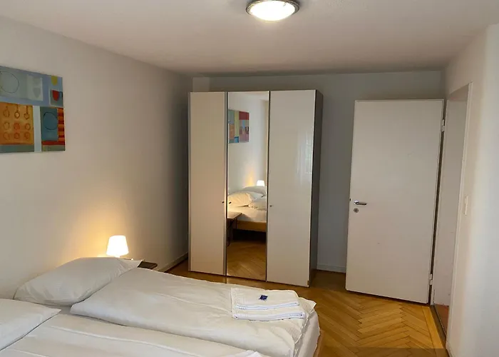 2br Near Center - Vineyard 21 Апартаменты Цюрих