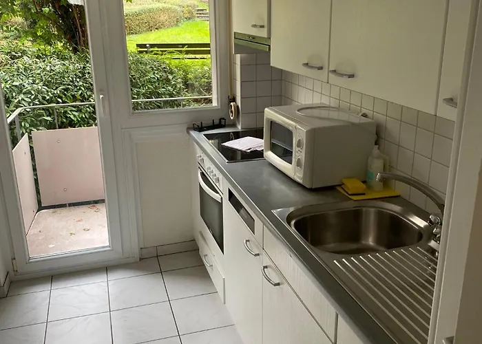 2br Near Center - Vineyard 21 Zürich