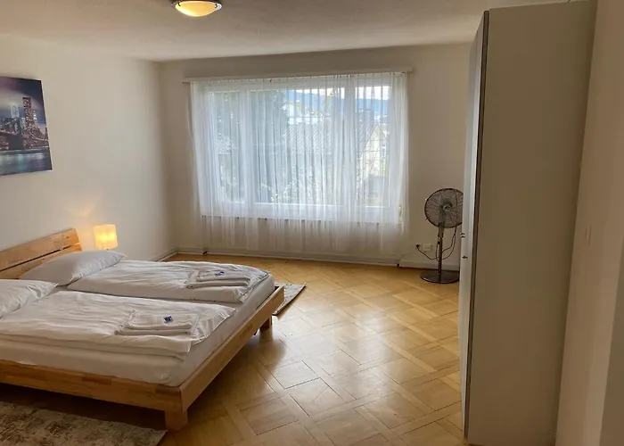 2br Near Center - Vineyard 21 Цюрих